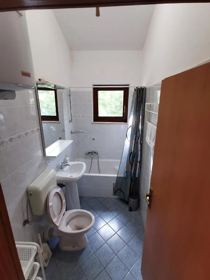 Appartement Apartman Kapulica à Njivice Croatie