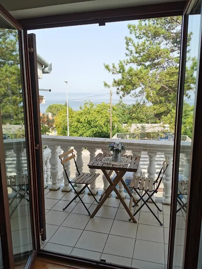 Appartement Apartman Kapulica à Njivice