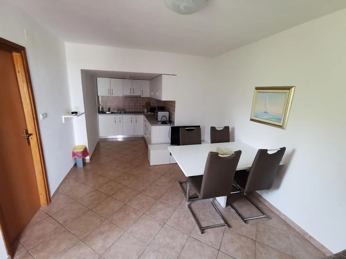 Appartement Apartman Kapulica à Njivice